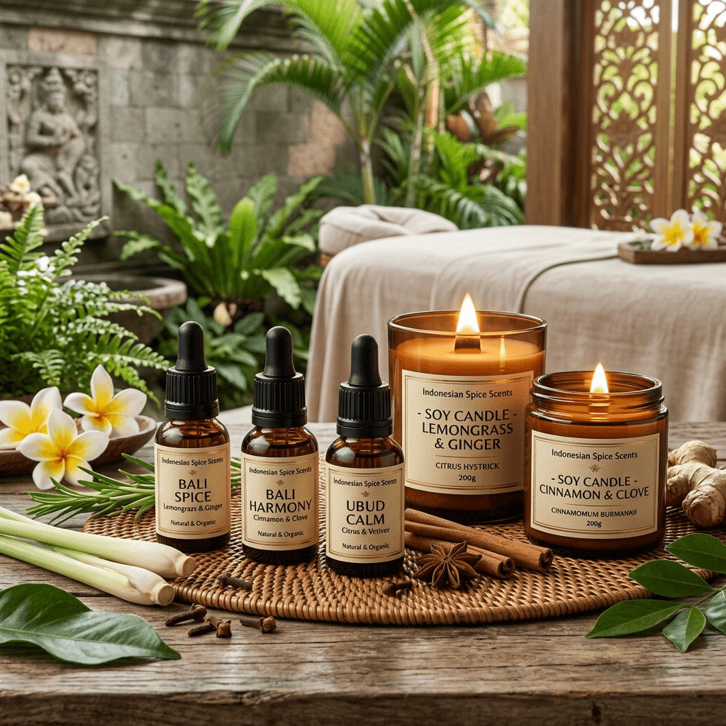 Aroma Therapy Nusantara