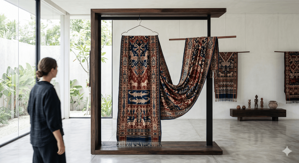 Tekstil Tenun Lestari